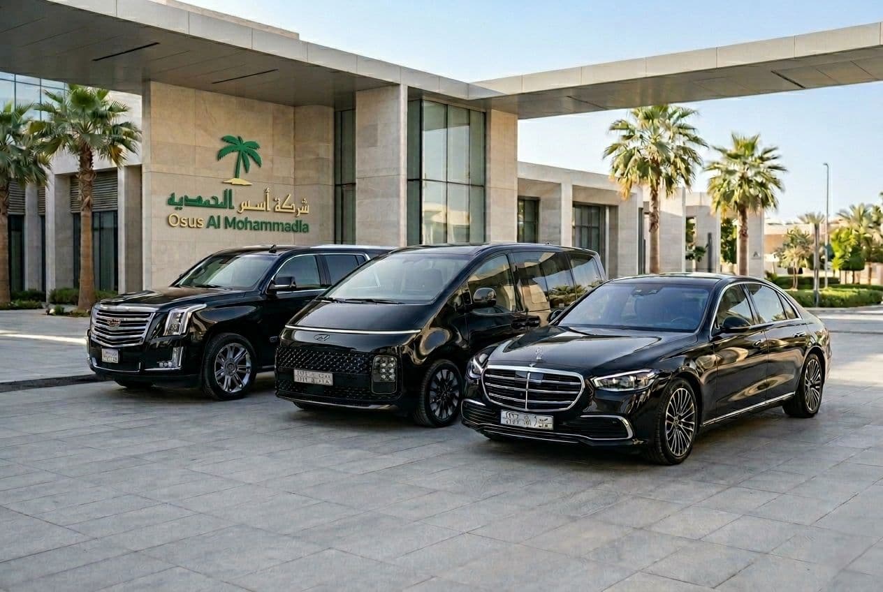 التنقل الفاخر والنقل